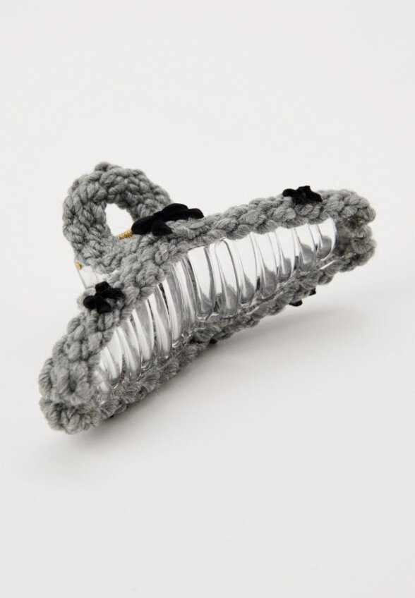 Заколка-краб Free Form