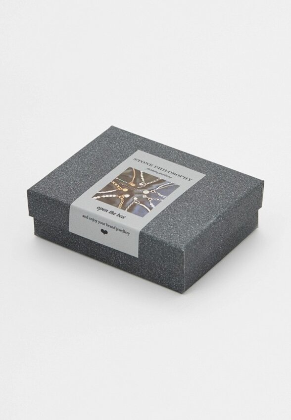 Серьги Stone Philosophy