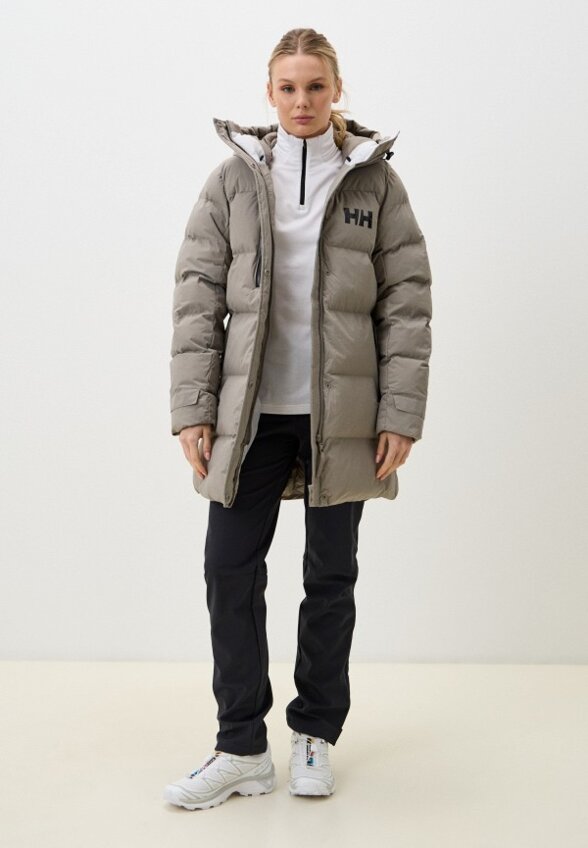 Пуховик Helly Hansen