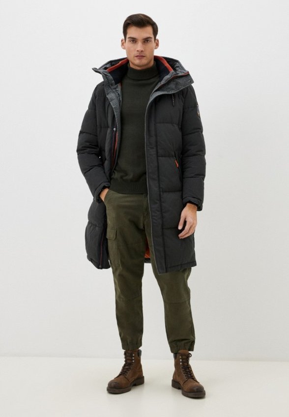 Пуховик Dellione