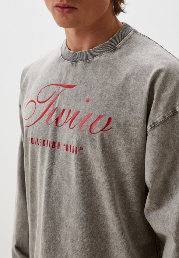 Лонгслив Twiw