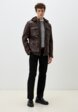 Куртка кожаная Jorg Weber2  - превью