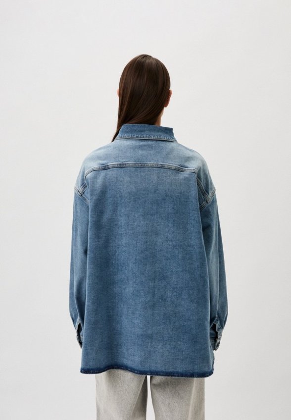 Рубашка джинсовая BLCV