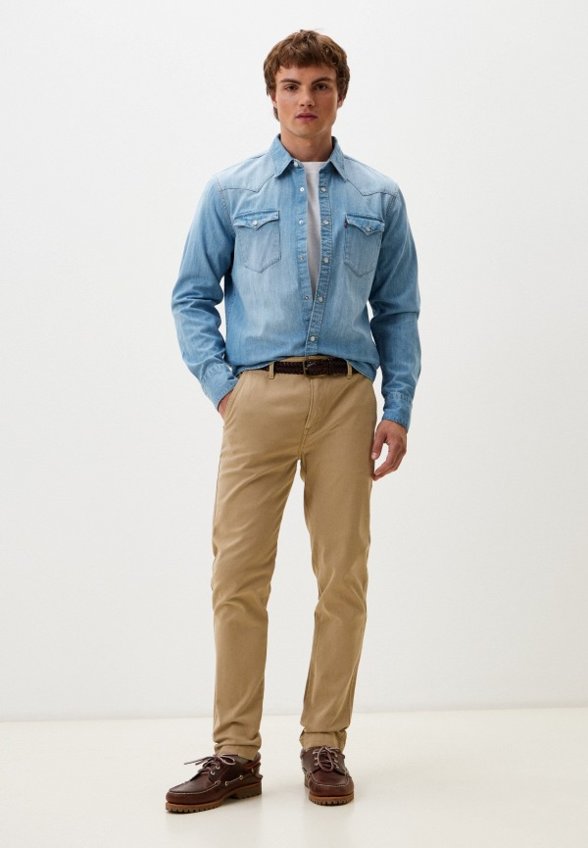 Рубашка джинсовая Levi's®