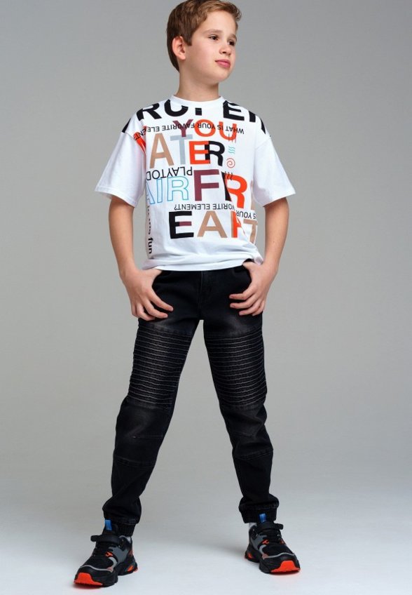 Джинсы PlayToday