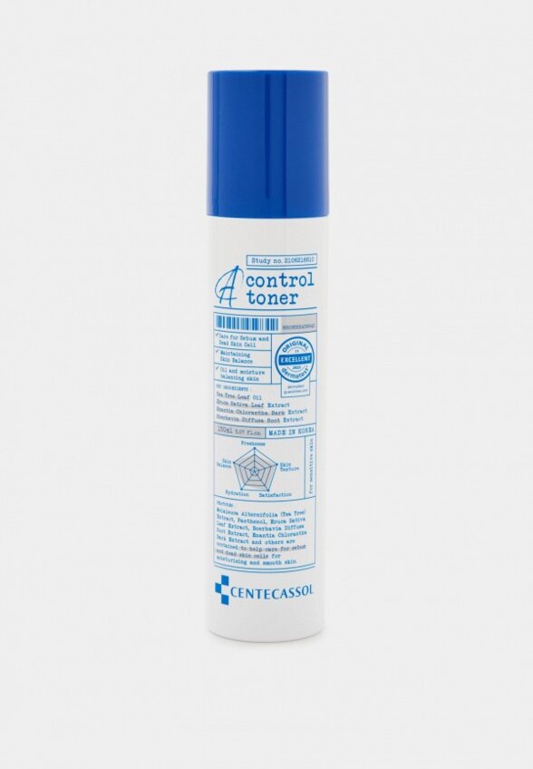 Тонер для лица Centecassol