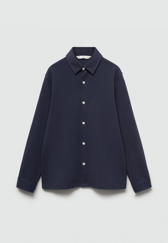 Рубашка Mango Kids