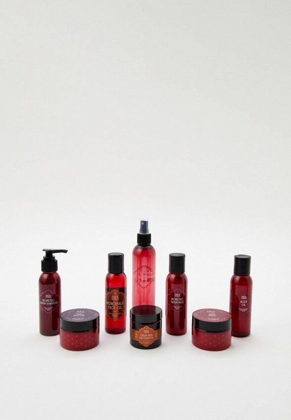 Набор для ухода за лицом Rada Russkikh