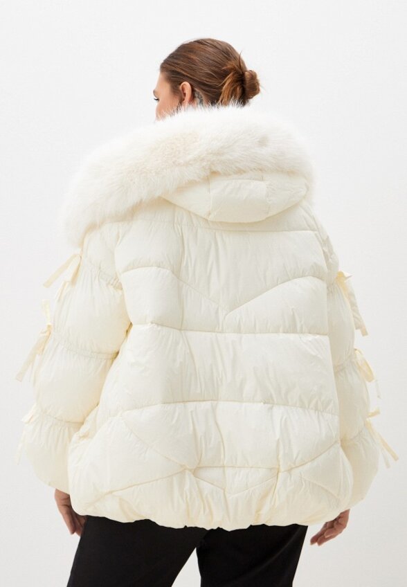 Пуховик Chic de Femme