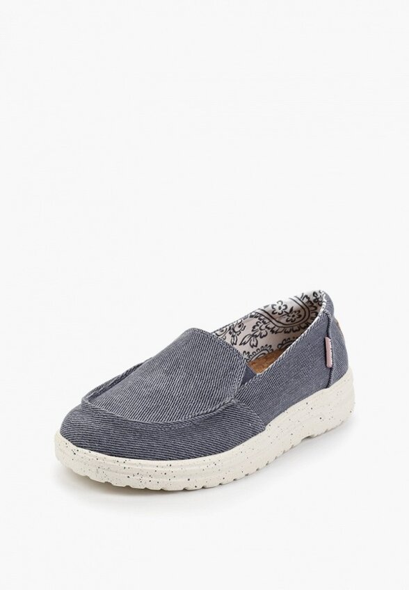 Мокасины Cotton Belt