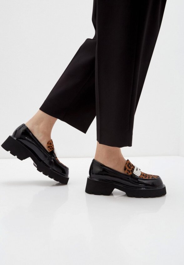 Лоферы Stella Della Moda