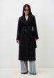 Пальто двубортное Almarosa1  - превью