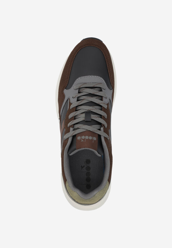 Кроссовки мужские Diadora Ronco, Коричневый