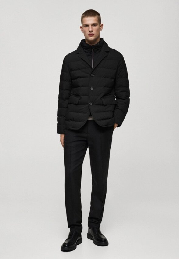 Куртка утепленная Mango Man