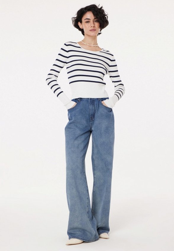 Джемпер True Red