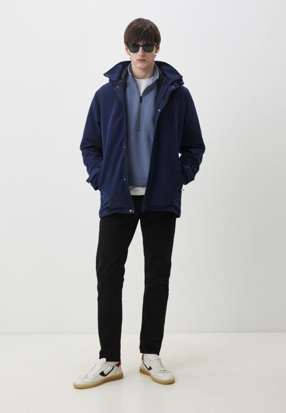 Куртка утепленная Lacoste
