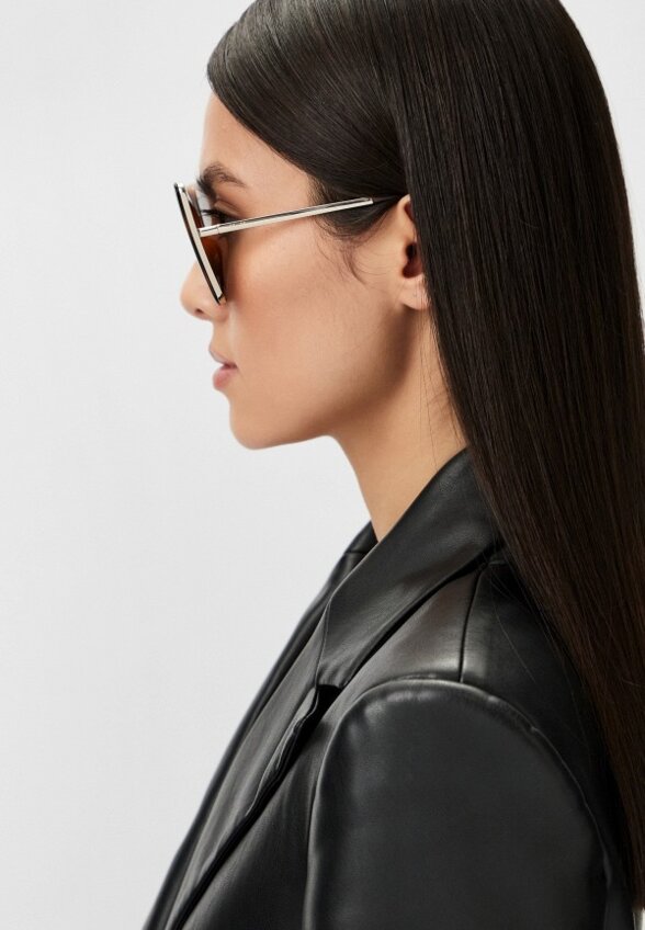 Очки солнцезащитные Max Mara