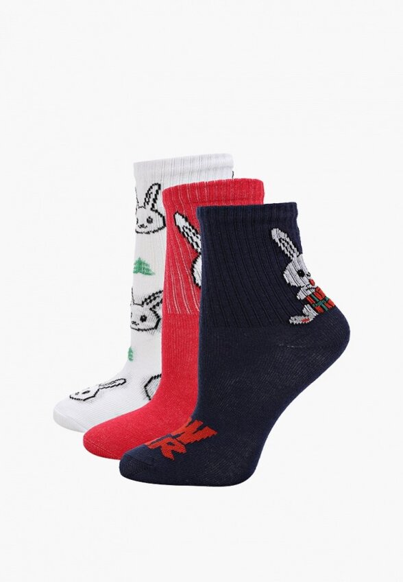 Носки 3 пары Kaftan