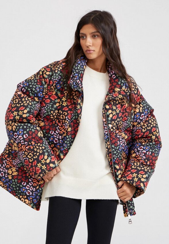 Куртка утепленная To Be Blossom