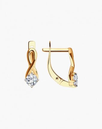 Серьги Diamant женщинам