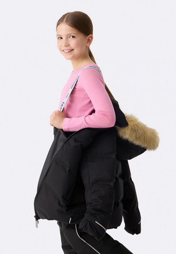 Пуховик Lassie