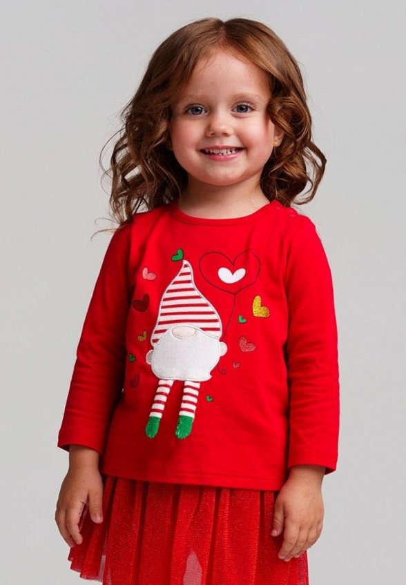 Лонгслив PlayToday