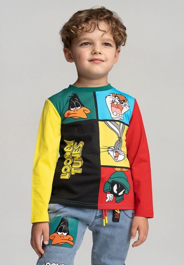 Лонгслив PlayToday