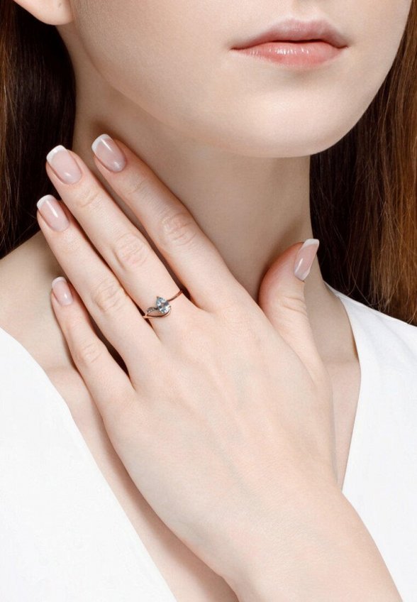 Кольцо Diamant