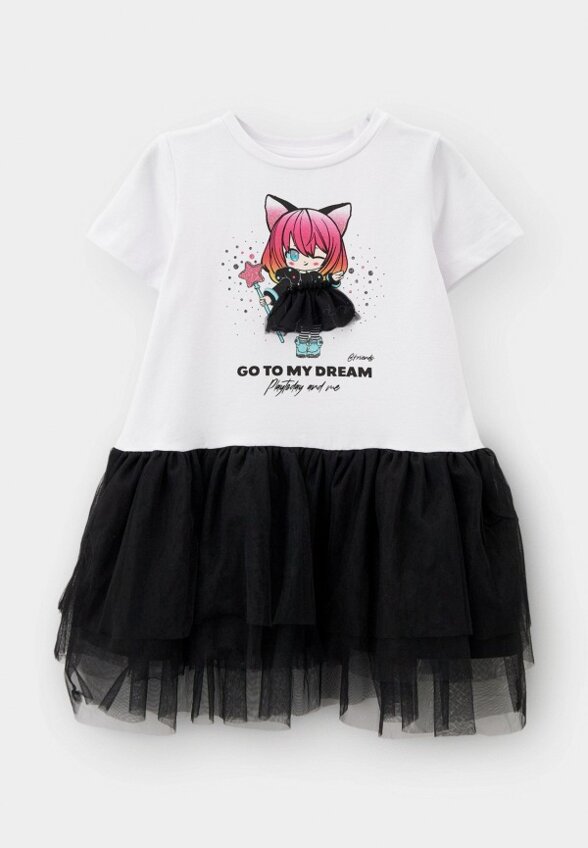 Платье PlayToday