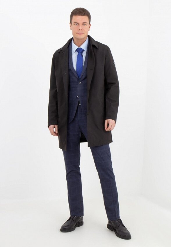 Плащ Thomas Berger