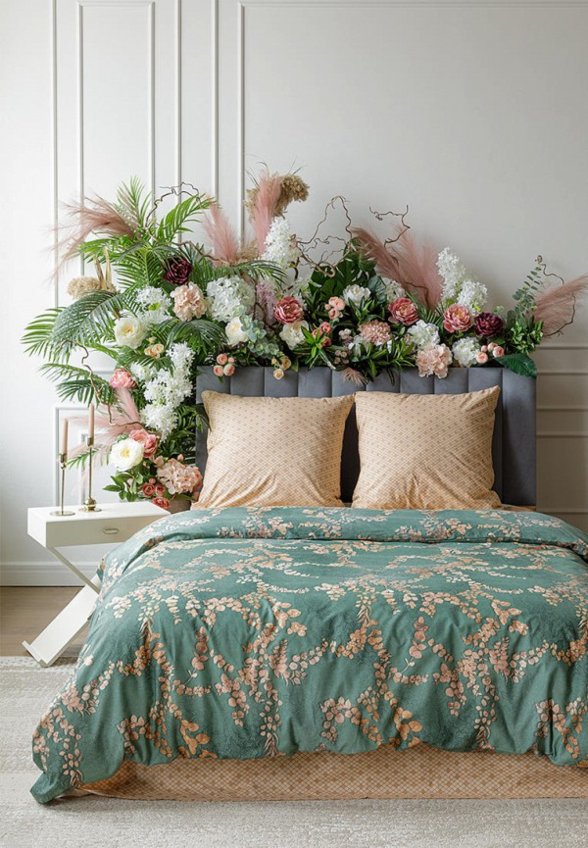 Постельное белье 1,5-спальное Mia Cara