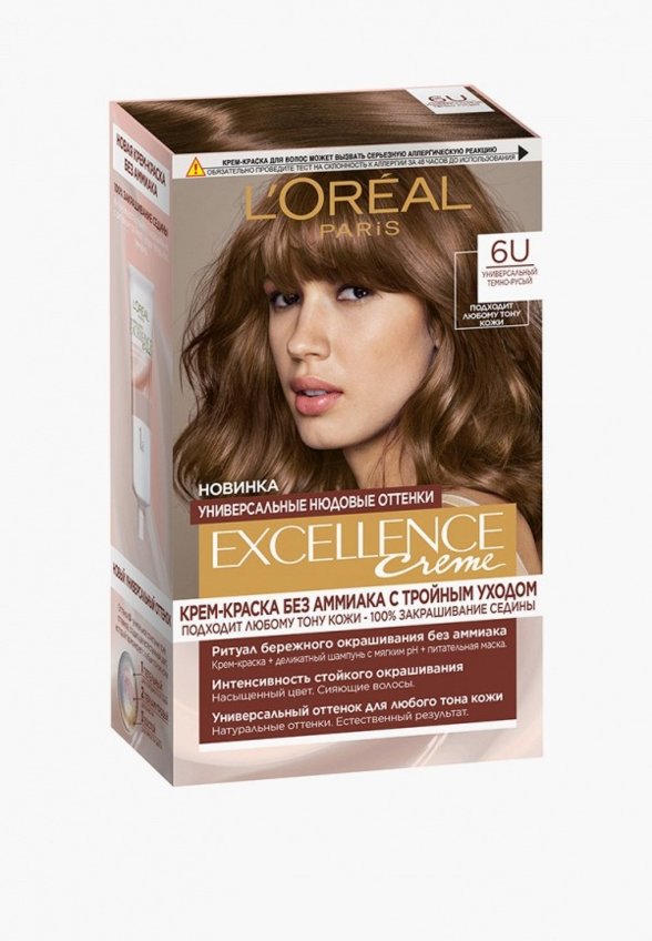 Краска для волос L'Oreal Paris