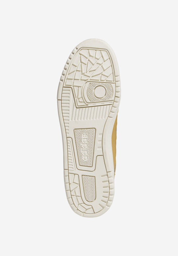 Кеды мужские adidas Rapid Court Mid Winterized, Бежевый