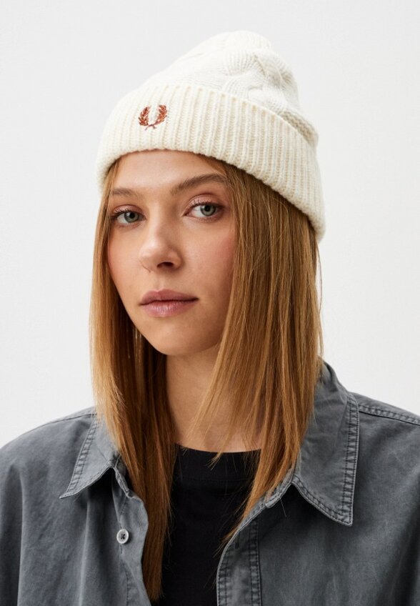 Шапка Fred Perry
