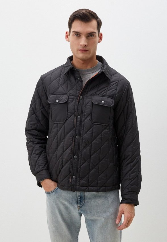 Куртка стеганая Urban Fashion for Men