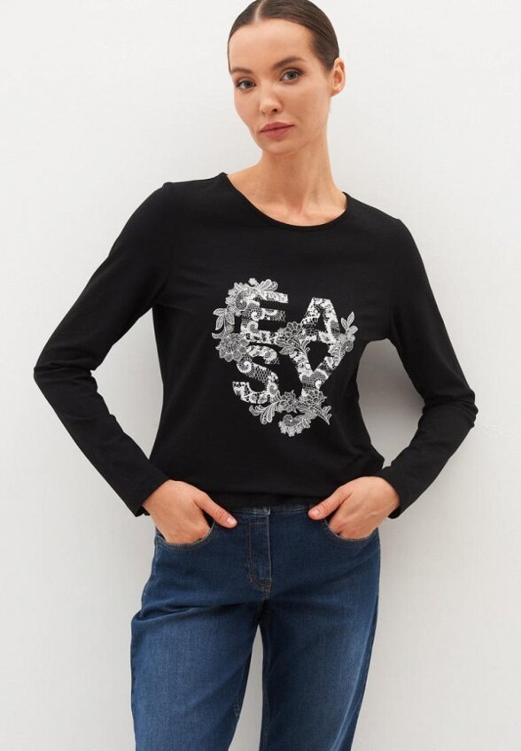 Лонгслив Gerry Weber