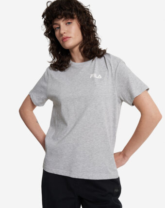 Футболка женская FILA, Серый женщинам