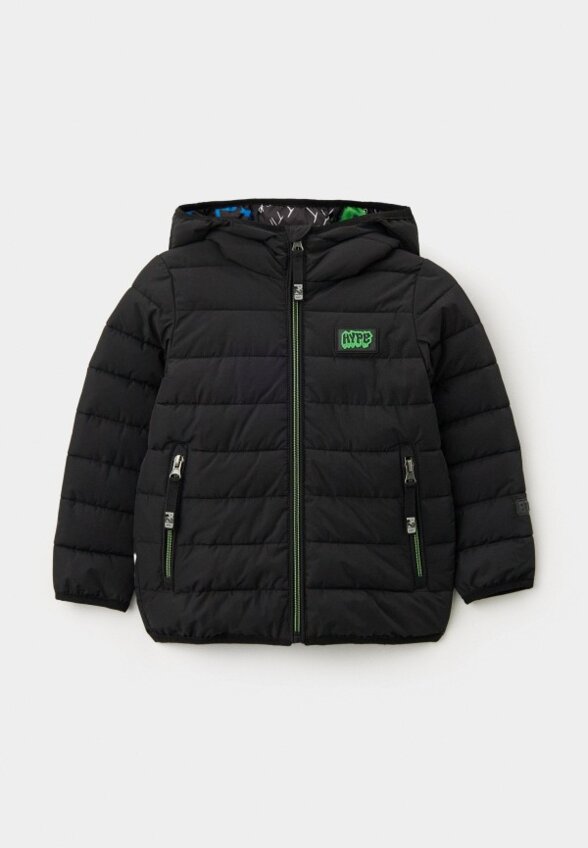 Куртка утепленная PlayToday