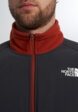 Джемпер флисовый мужской The North Face Glacier Heavyweight, Красный7  - превью