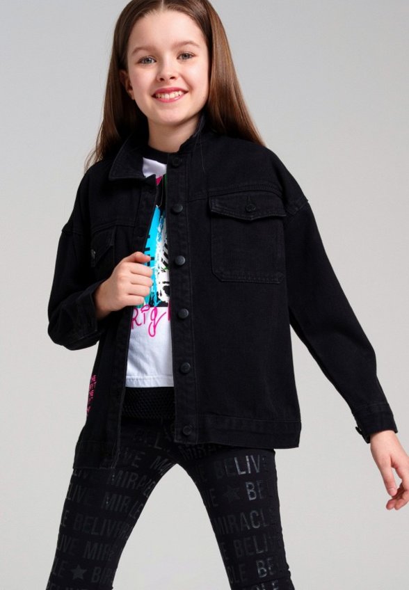 Куртка джинсовая PlayToday