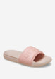 Шлепанцы женские Crocs All Day Slide, Розовый1  - превью