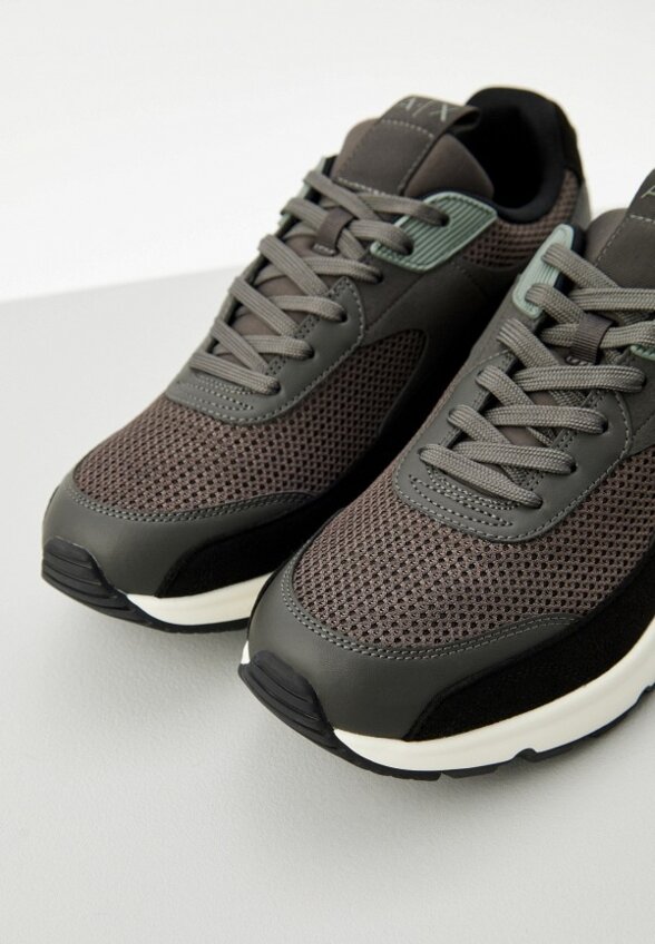 Кроссовки Armani Exchange