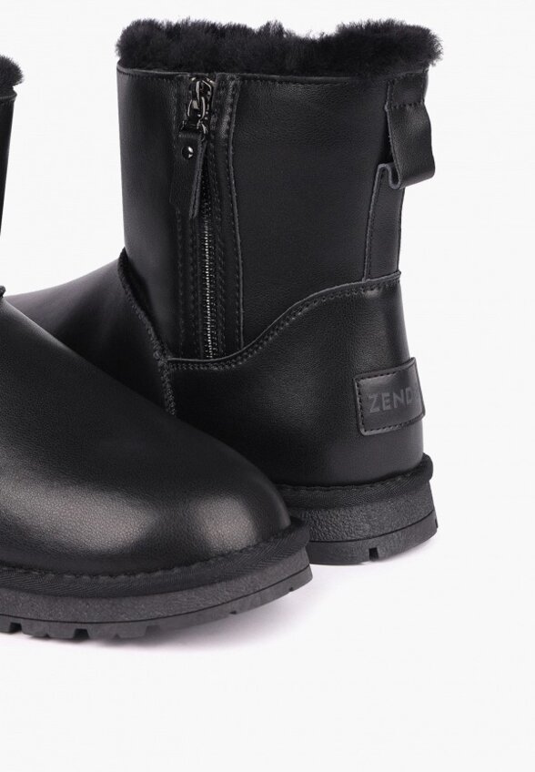 Полусапоги Zenden