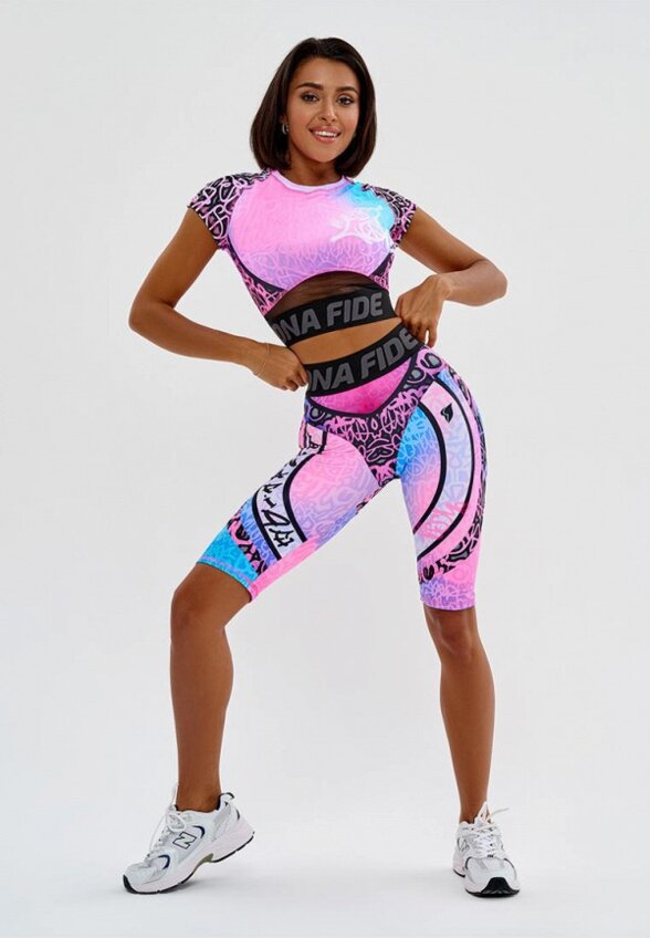 Велосипедки Bona Fide