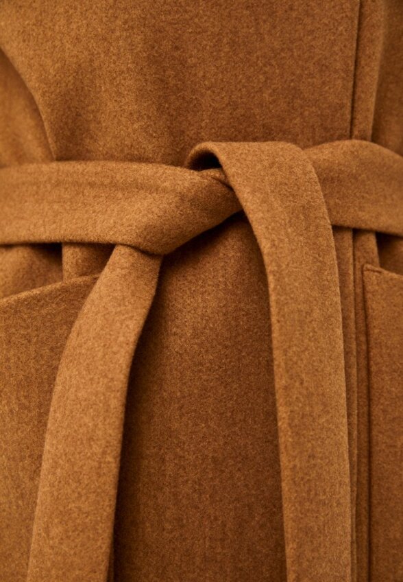 Пальто однобортное Ovelli