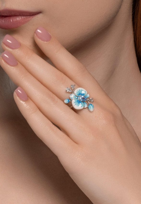 Кольцо Sokolov