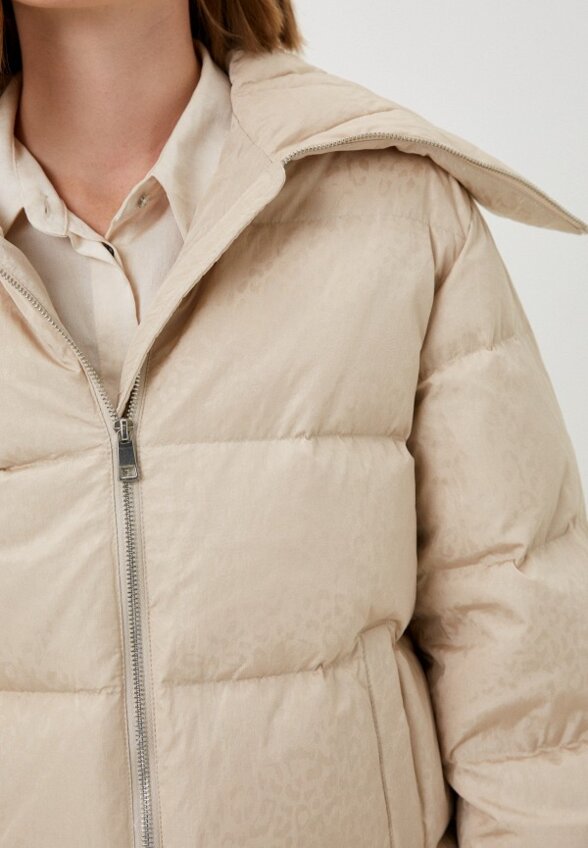 Пуховик Снежная Королева