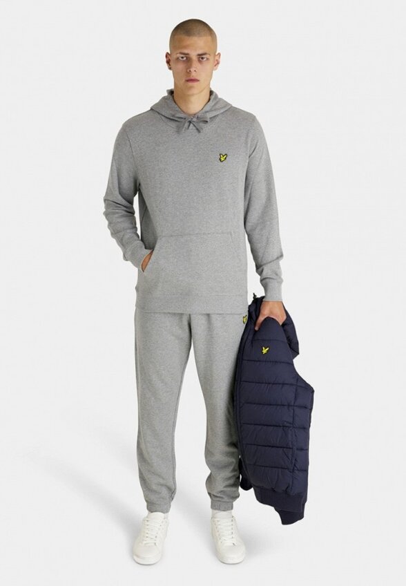 Худи Lyle & Scott