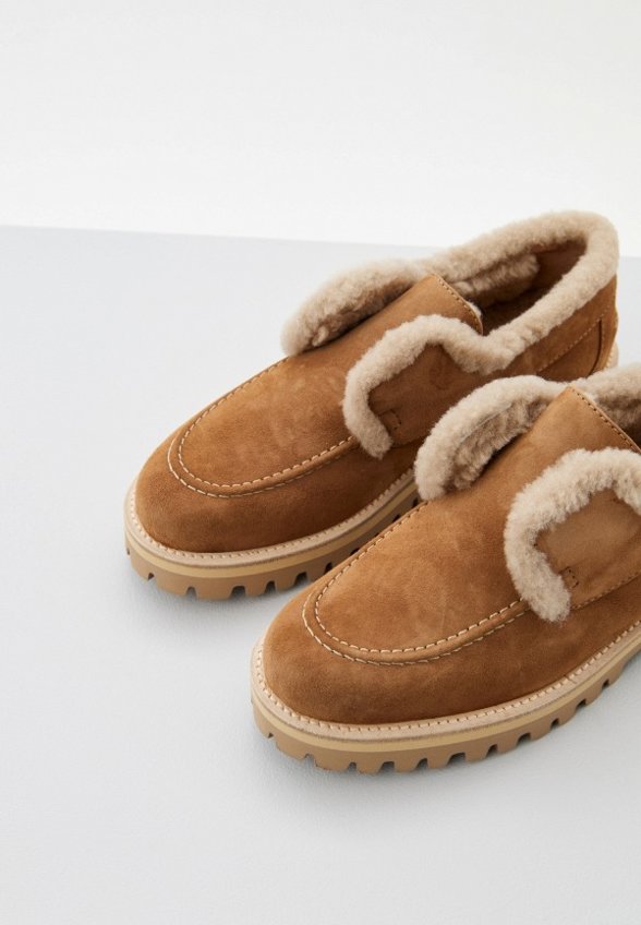 Лоферы Le Silla