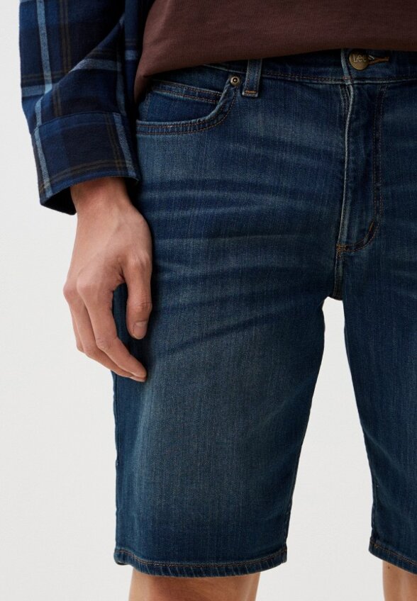 Шорты джинсовые Lee
